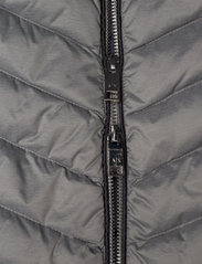 Armani Exchange - DOWN VEST - spring jackets - melange grey/navy - 4