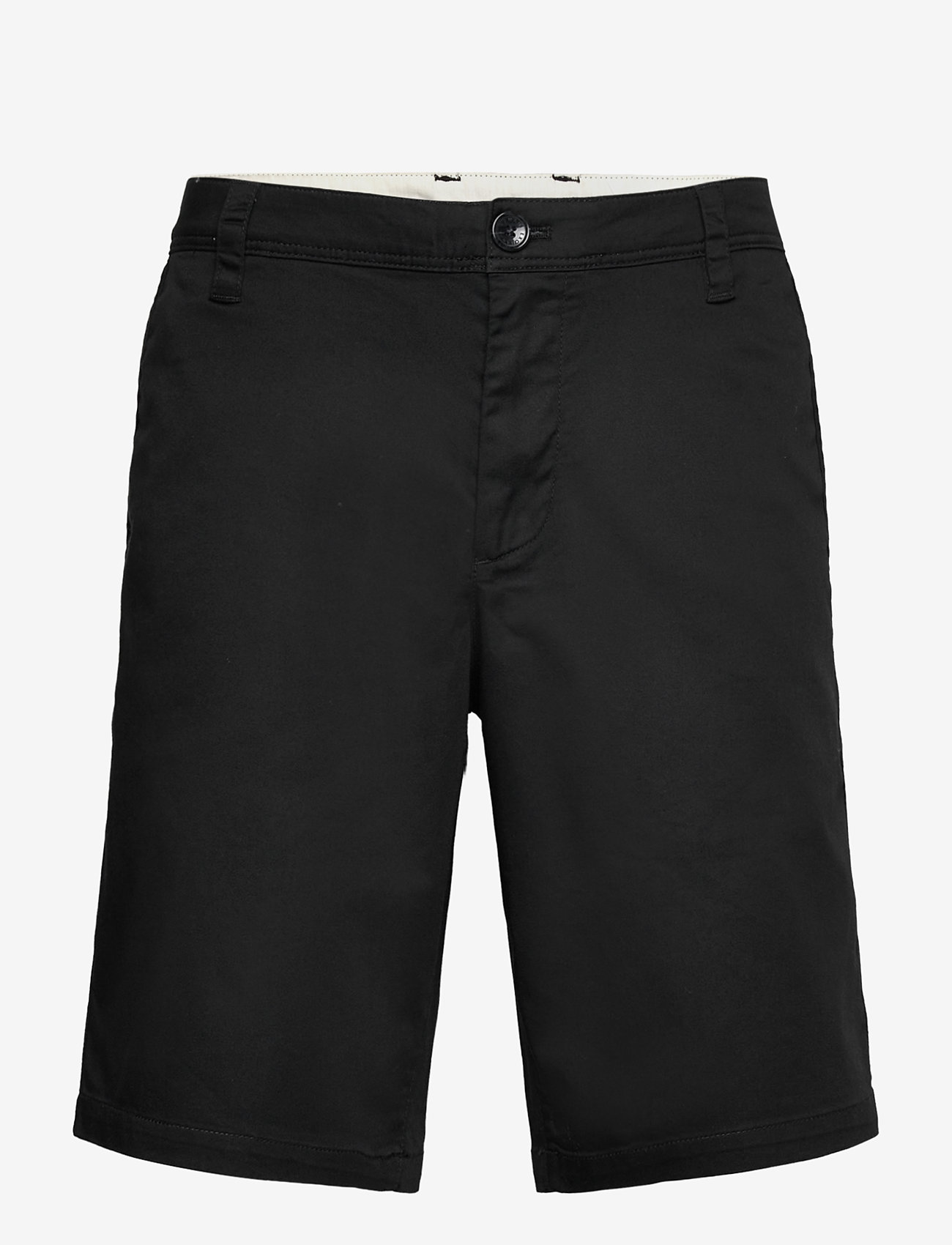 Armani Exchange - BERMUDA - chinos shorts - black - 0