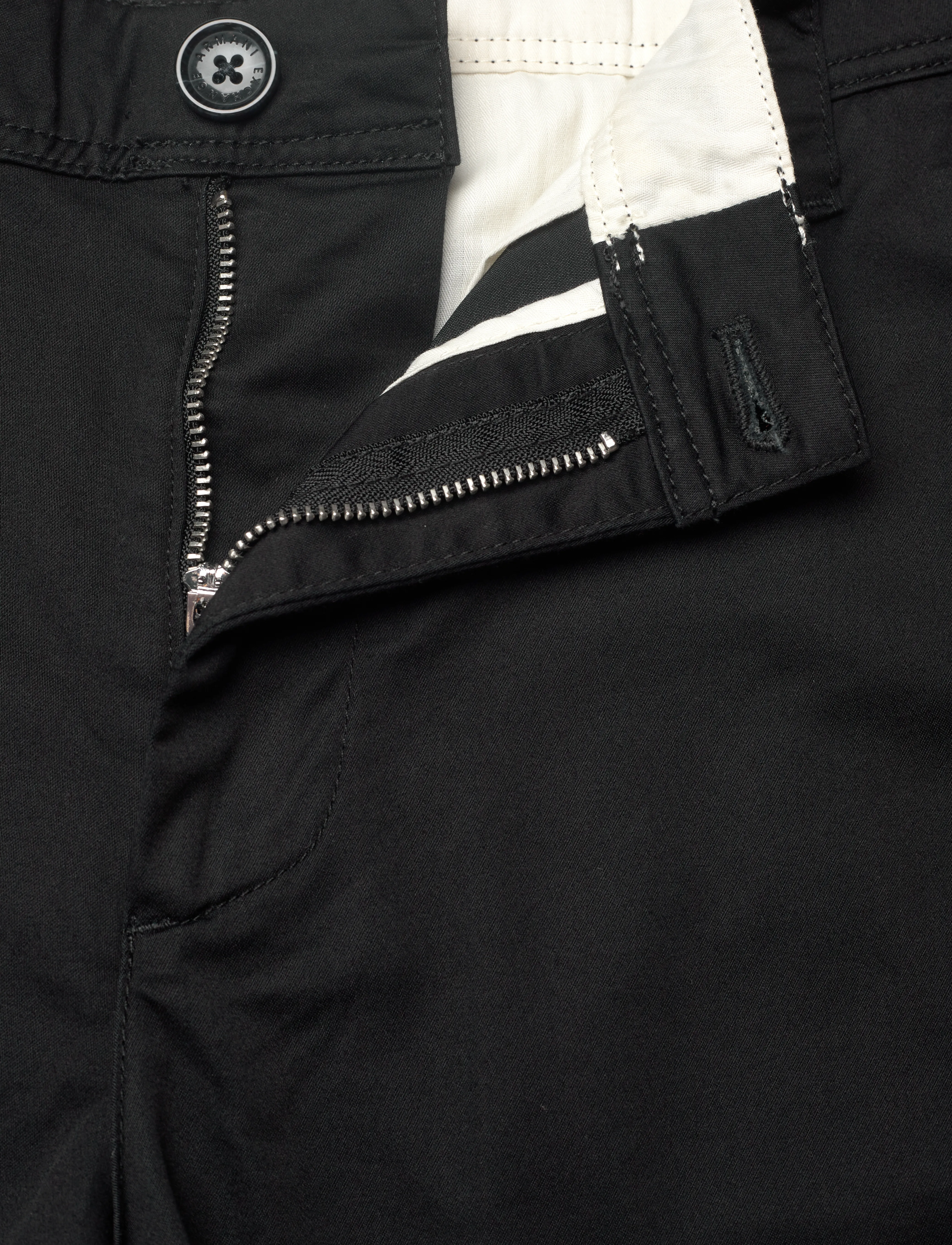 Armani Exchange - BERMUDA - black - 3