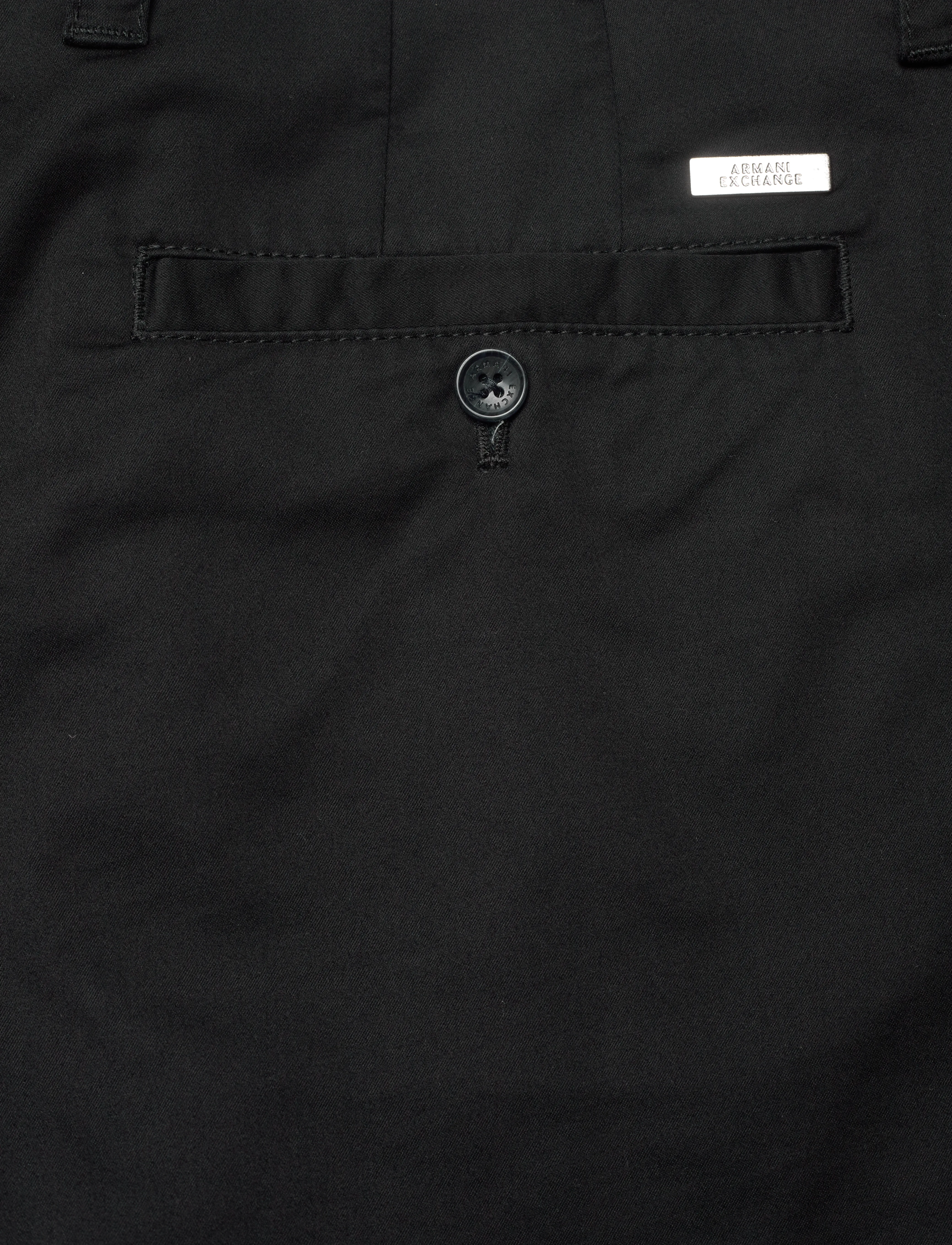 Armani Exchange - BERMUDA - black - 4