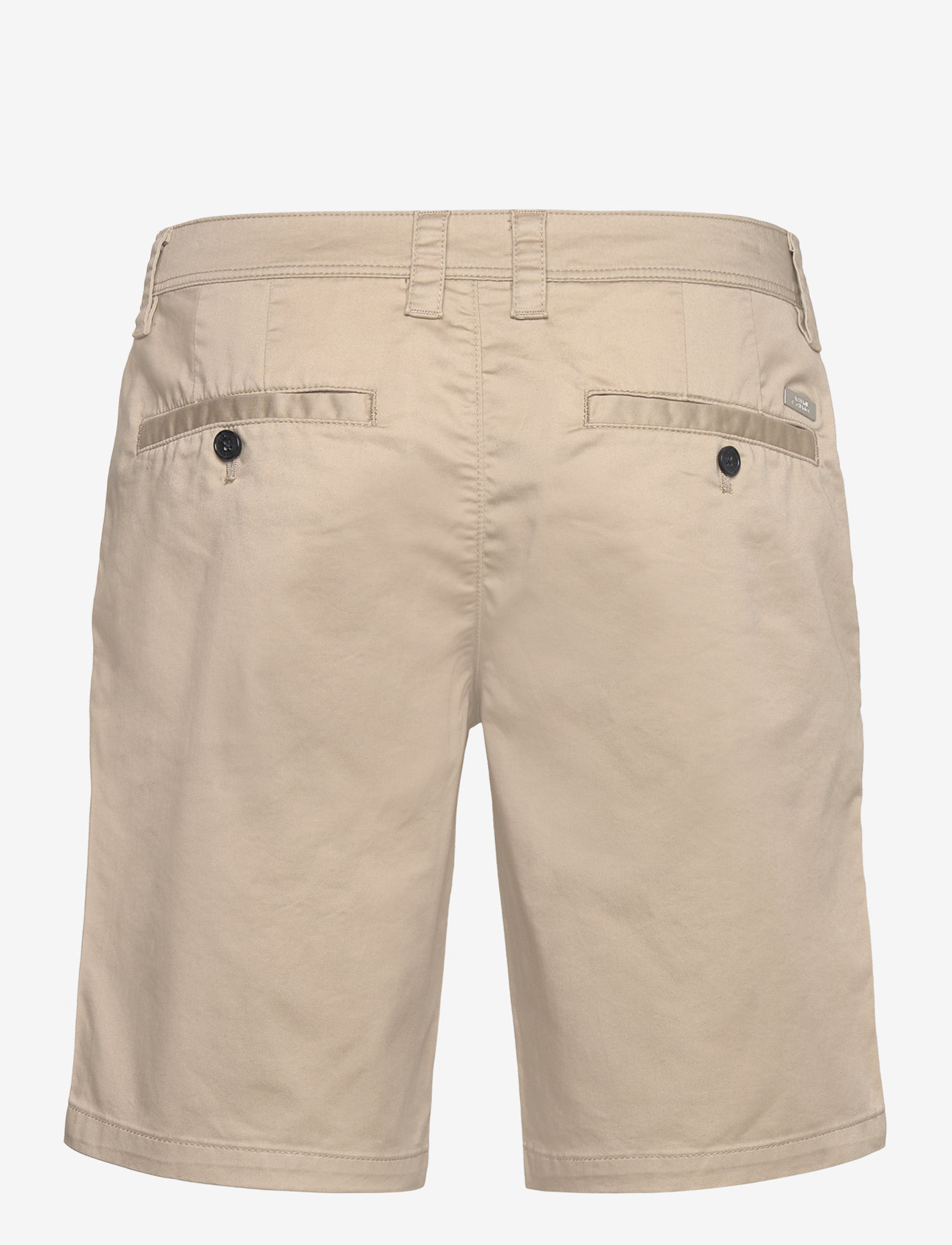 Armani Exchange - BERMUDA - chinos shorts - plaza taupe - 1