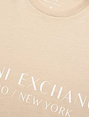 Armani Exchange - T-SHIRT - kortermede t-skjorter - 1794-safari - 2
