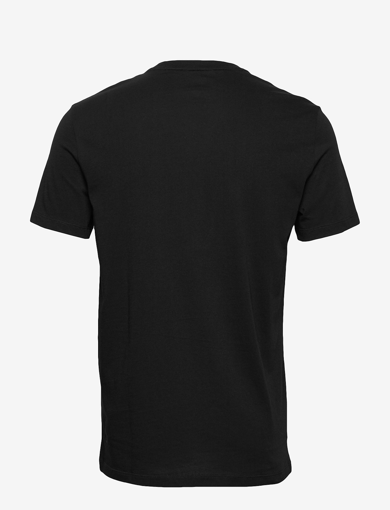Armani Exchange - T-SHIRT - short-sleeved t-shirts - black - 1