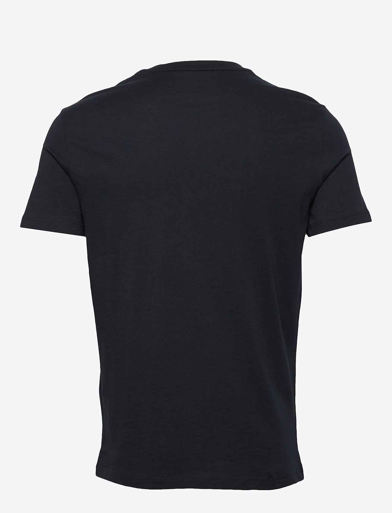 Armani Exchange - T-SHIRT - kortärmade t-shirts - navy - 1