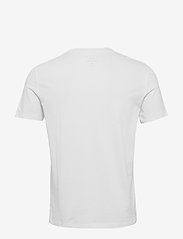 Armani Exchange - T-SHIRT - kortermede t-skjorter - white - 1