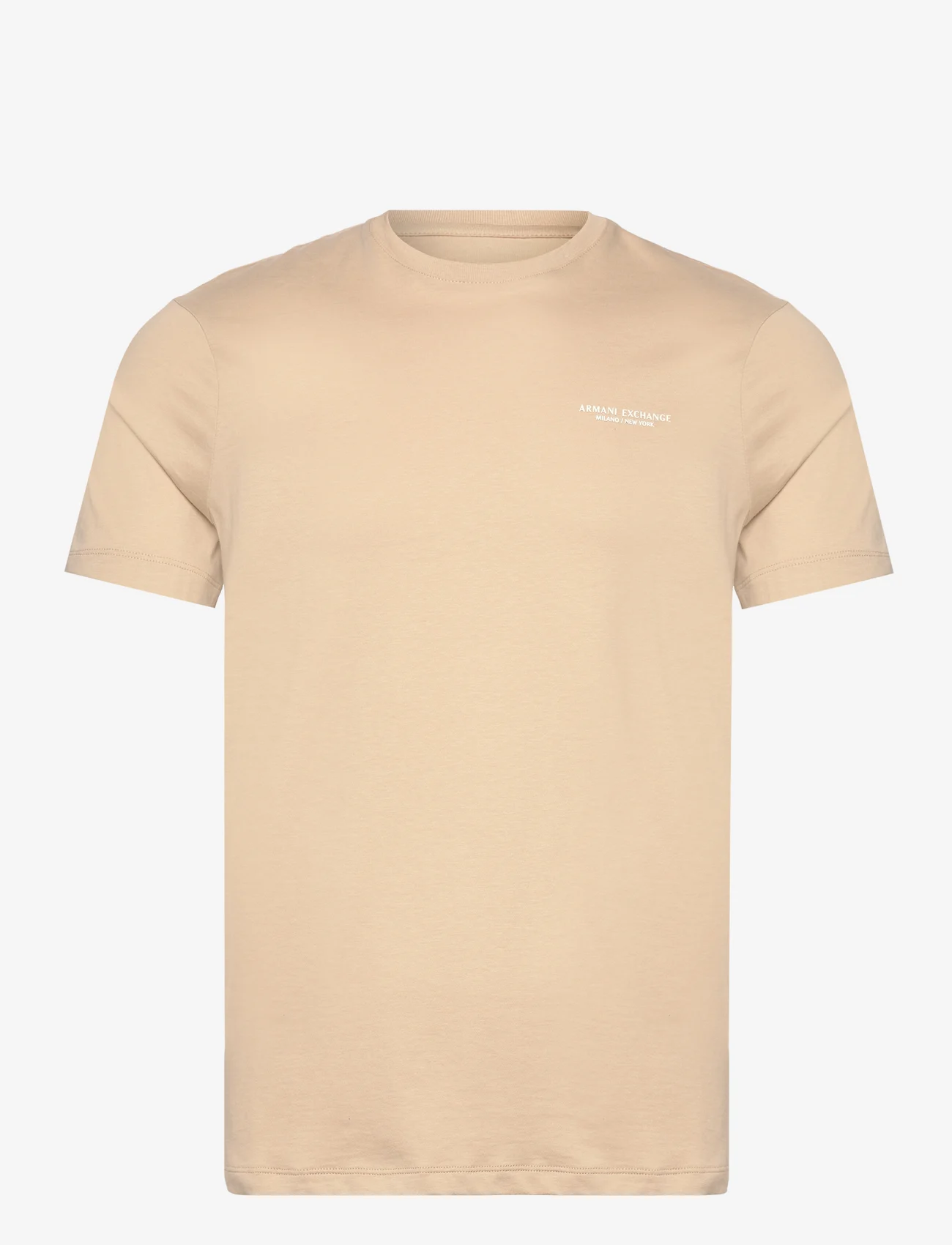 Armani Exchange - T-SHIRT - basic t-shirts - 1794-safari - 0