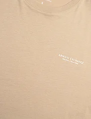 Armani Exchange - T-SHIRT - podstawowe koszulki - 1794-safari - 2