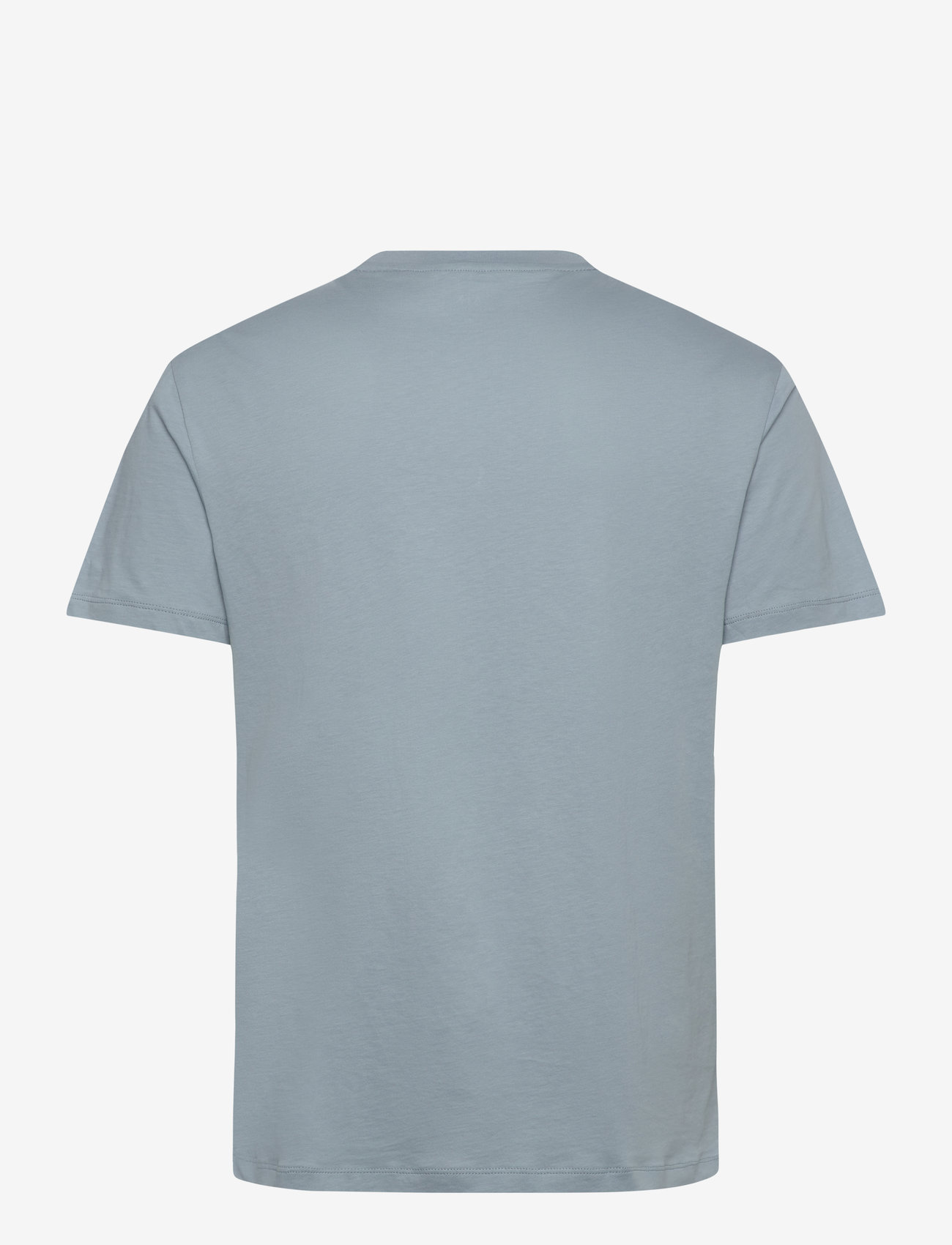 Armani Exchange - T-SHIRT - kortärmade t-shirts - ashley blue - 1