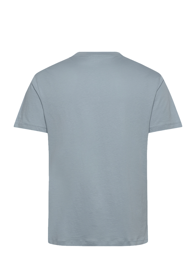 Armani Exchange - T-SHIRT - kortærmede t-shirts - ashley blue - 1