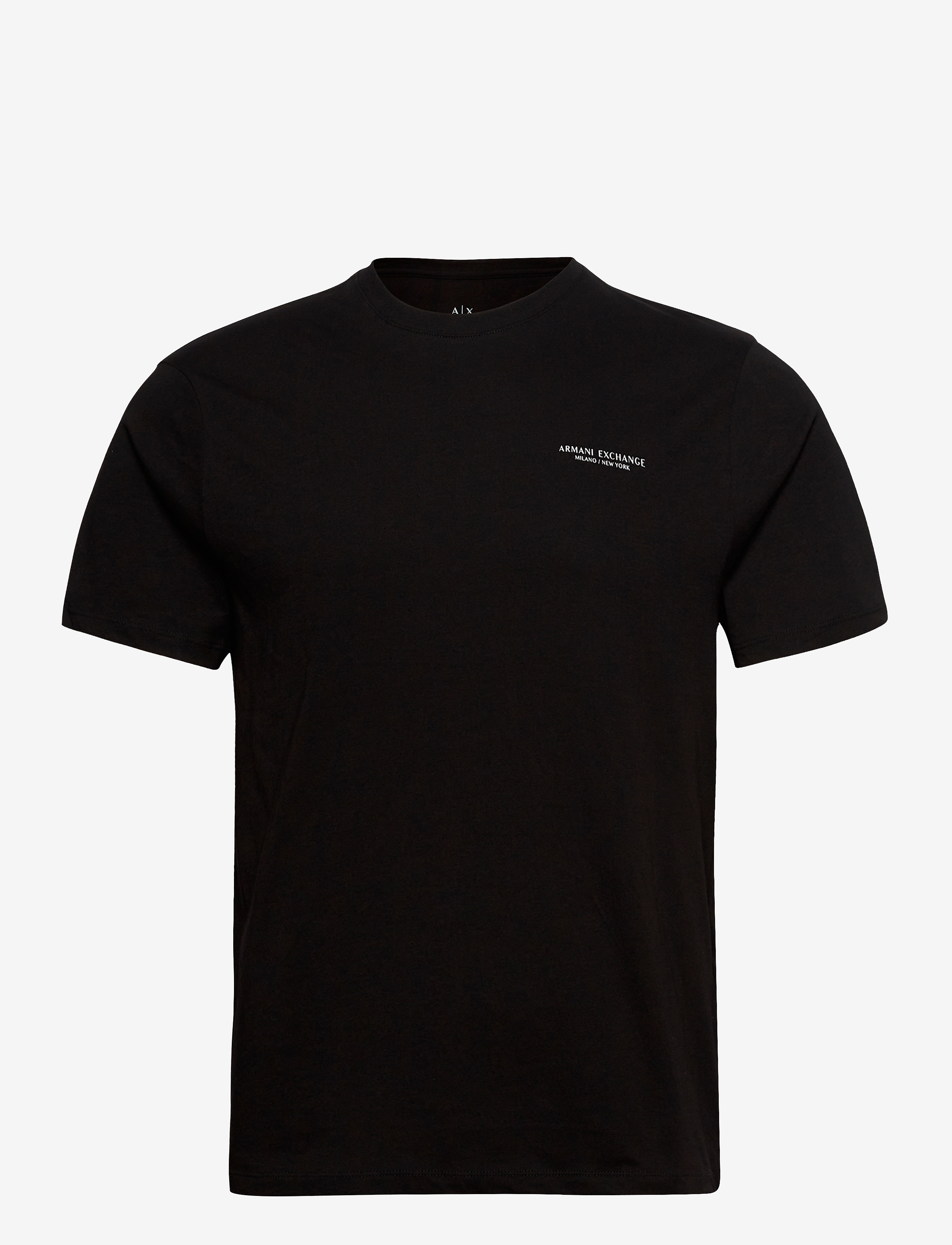 Armani Exchange T-SHIRT - Kleidung - BLACK / black
