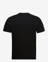 Armani Exchange - T-SHIRT - kortærmede t-shirts - black - 1