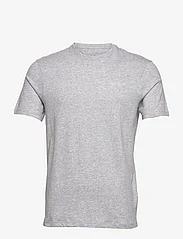 Armani Exchange - T-SHIRT - laveste priser - htr grey b09b - 0