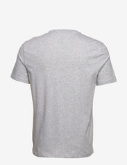 Armani Exchange - T-SHIRT - podstawowe koszulki - htr grey b09b - 1