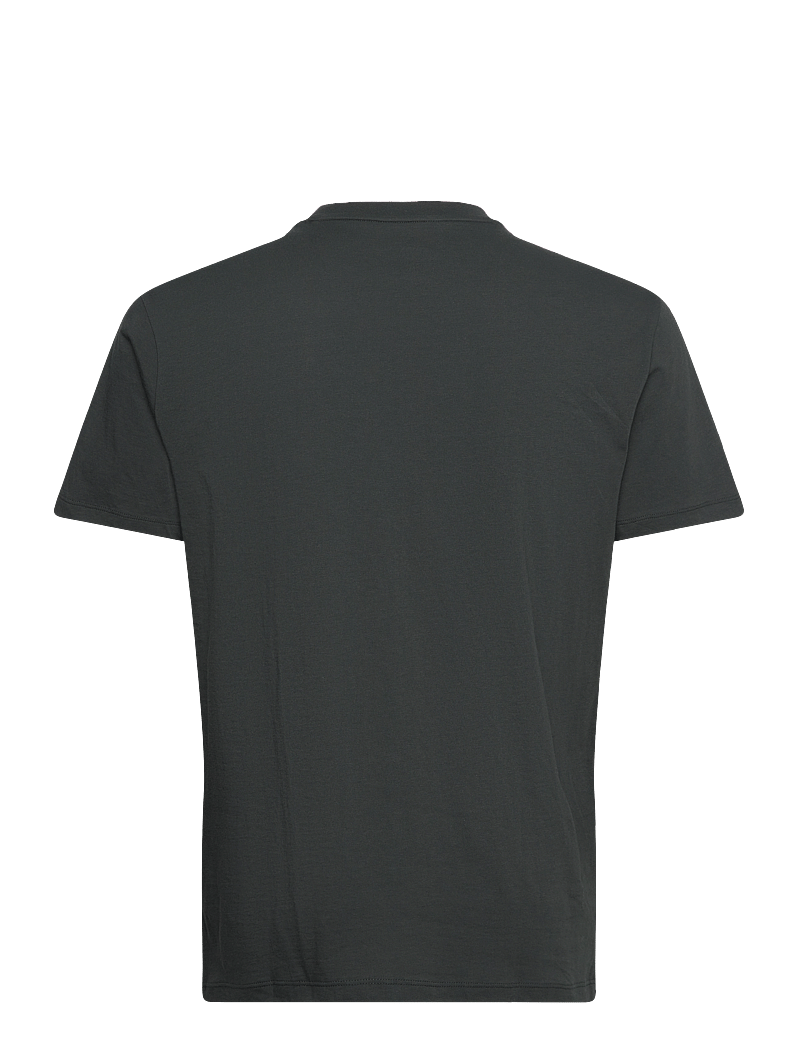 Armani Exchange - T-SHIRT - kortärmade t-shirts - jet set - 1