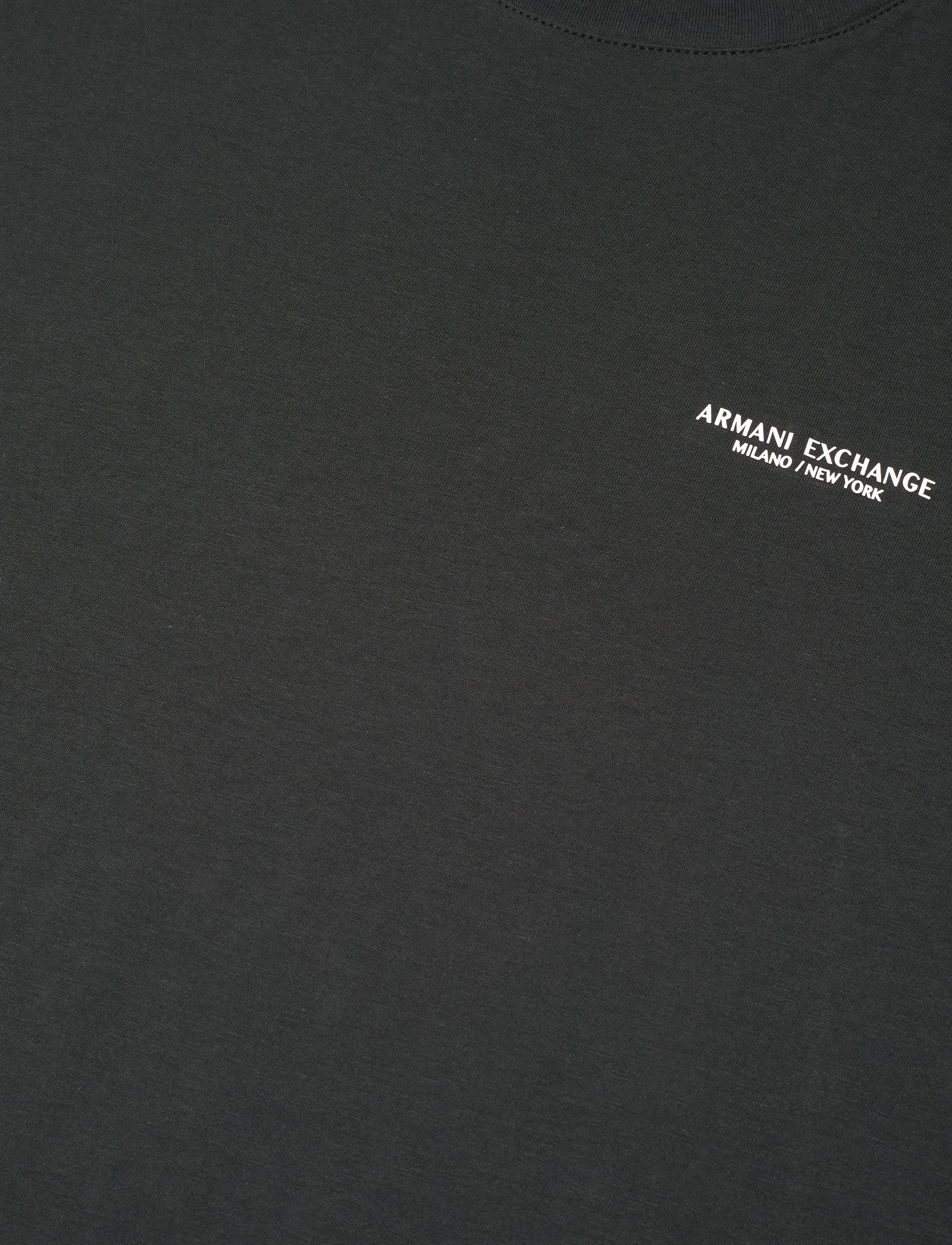 Armani Exchange - T-SHIRT - basic t-shirts - jet set - 2