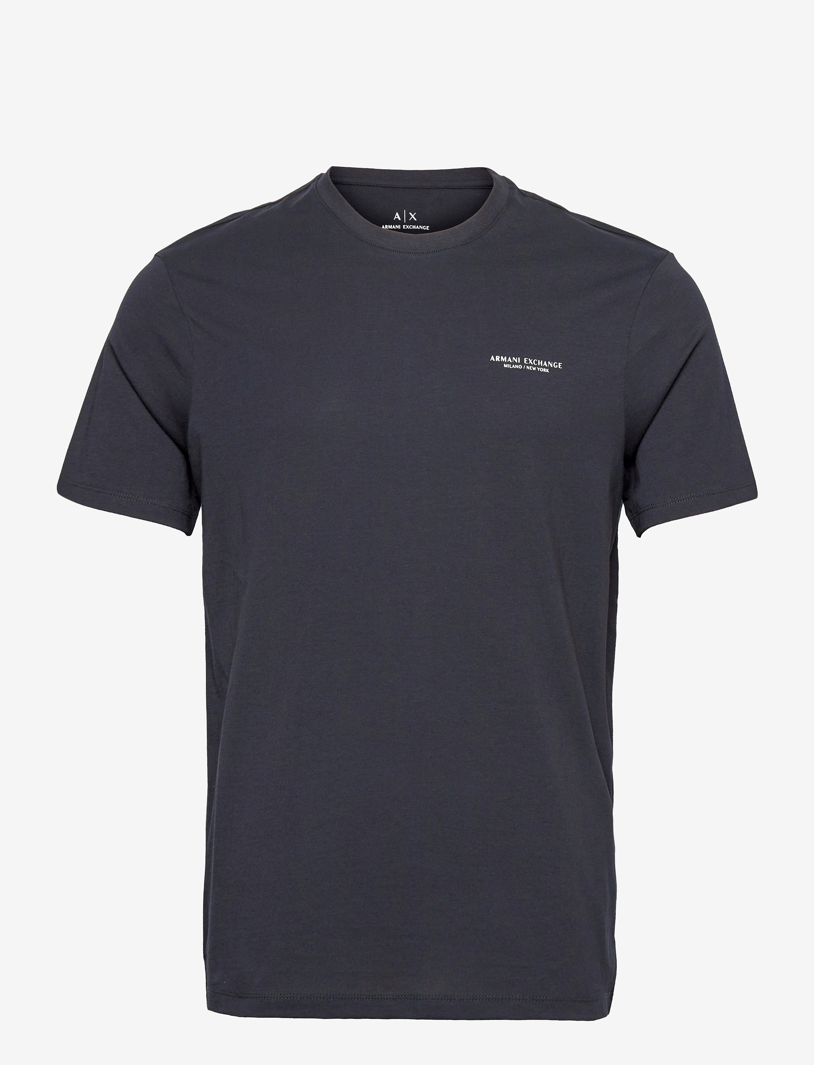 Armani Exchange T-SHIRT - Kleidung - NAVY / blue