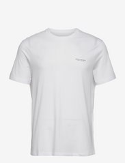 Armani Exchange - T-SHIRT - laisvalaikio marškinėliai - white - 0