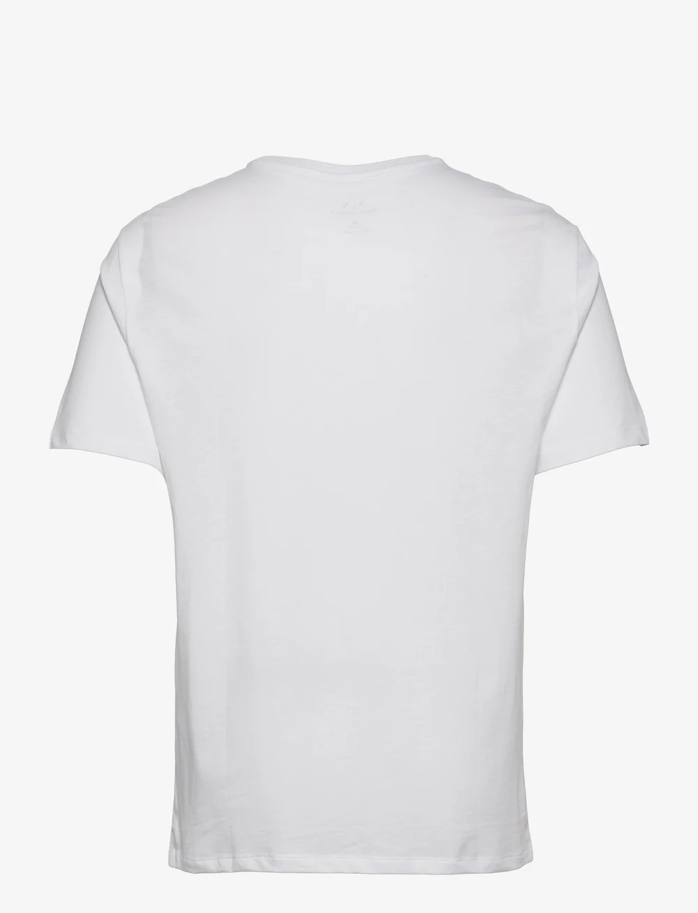 Armani Exchange - T-SHIRT - kortærmede t-shirts - white - 1