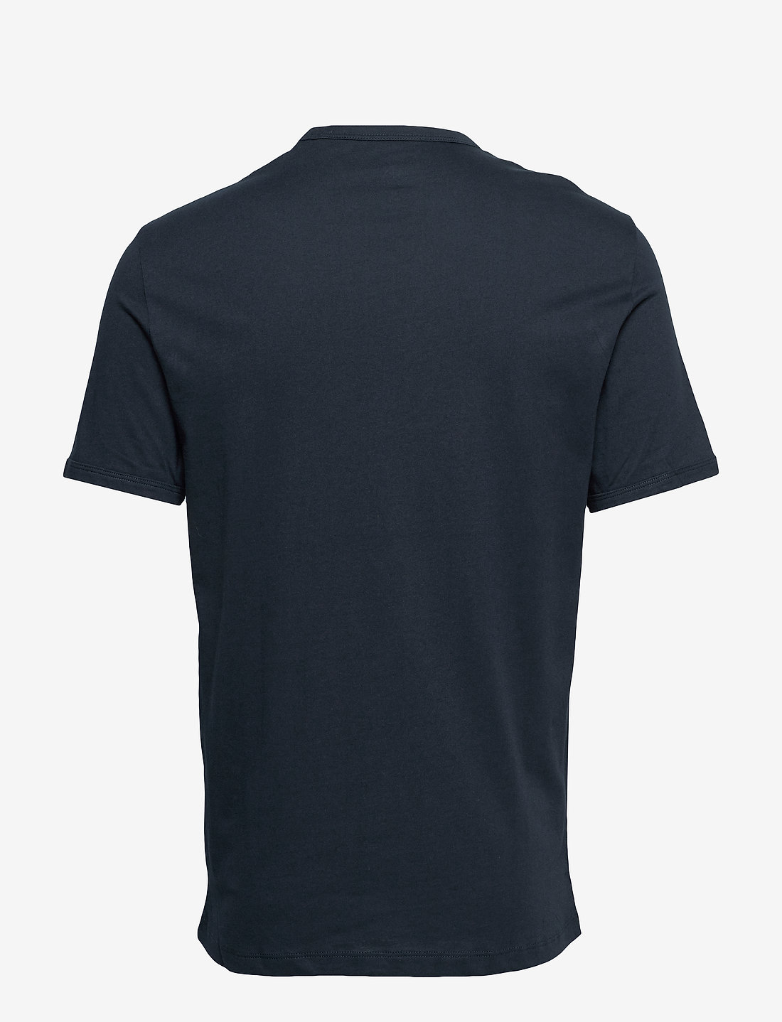 Armani plain t sales shirt