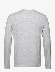 Armani Exchange - T-SHIRT - langermede t-skjorter - heather grey - 1