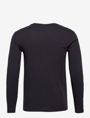 Armani Exchange - T-SHIRT - marškinėliai ilgomis rankovėmis - navy - 1
