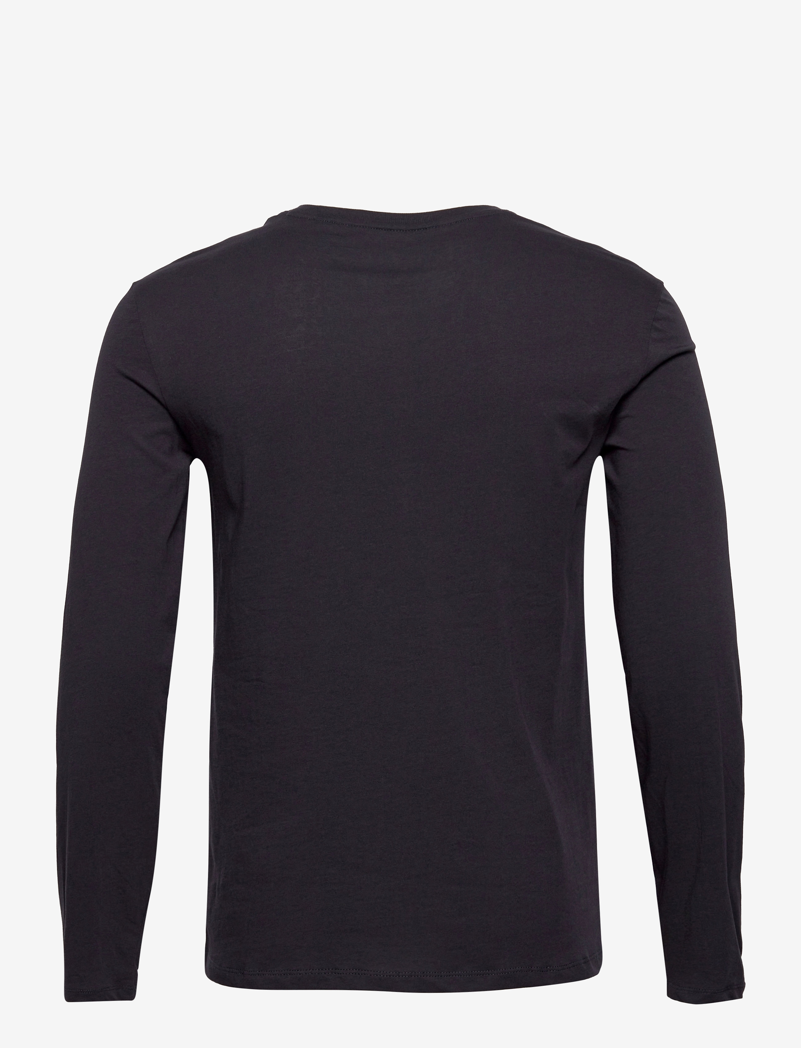 Armani Exchange - T-SHIRT - lange mouwen - navy - 1