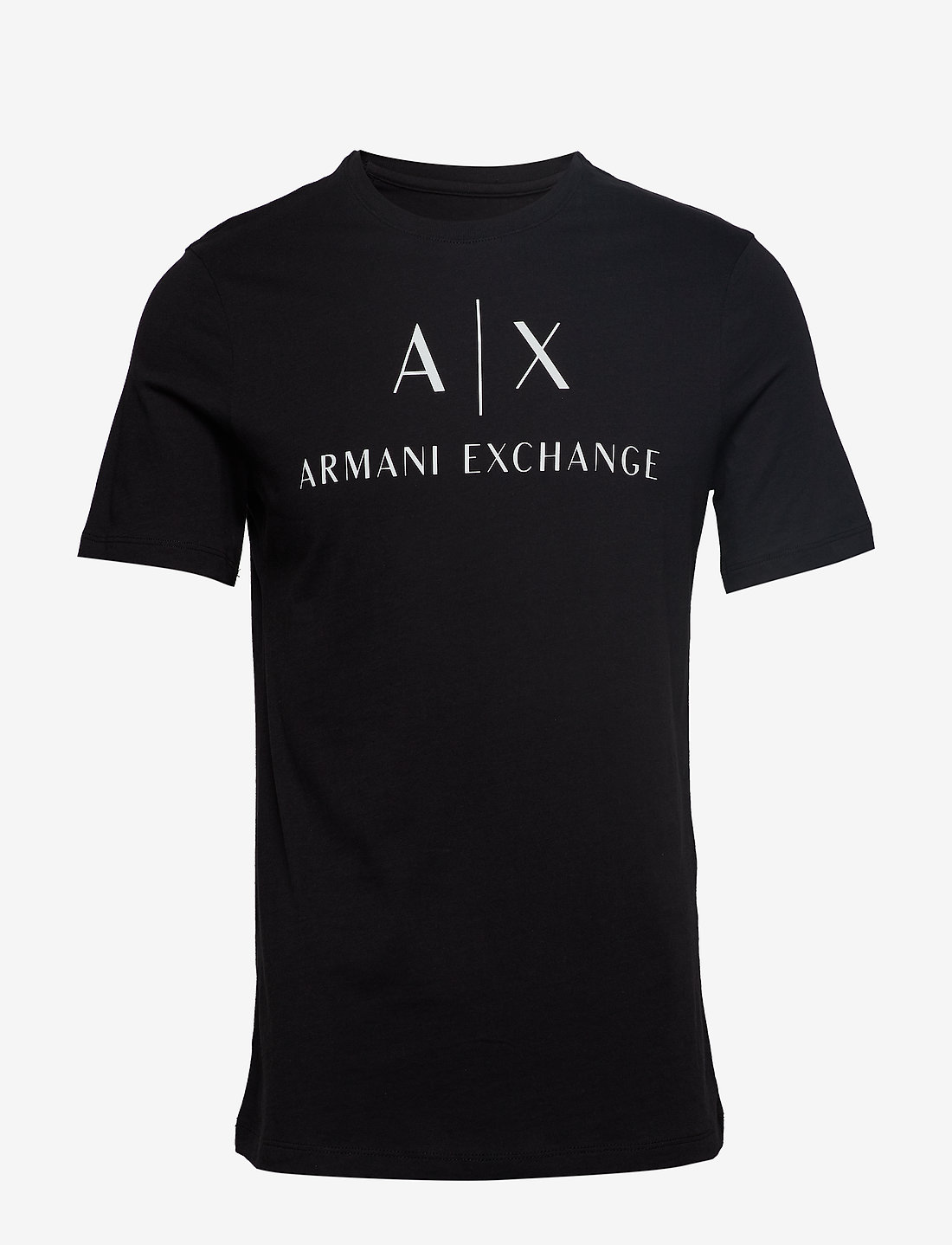 Armani exchange basic t best sale shirt