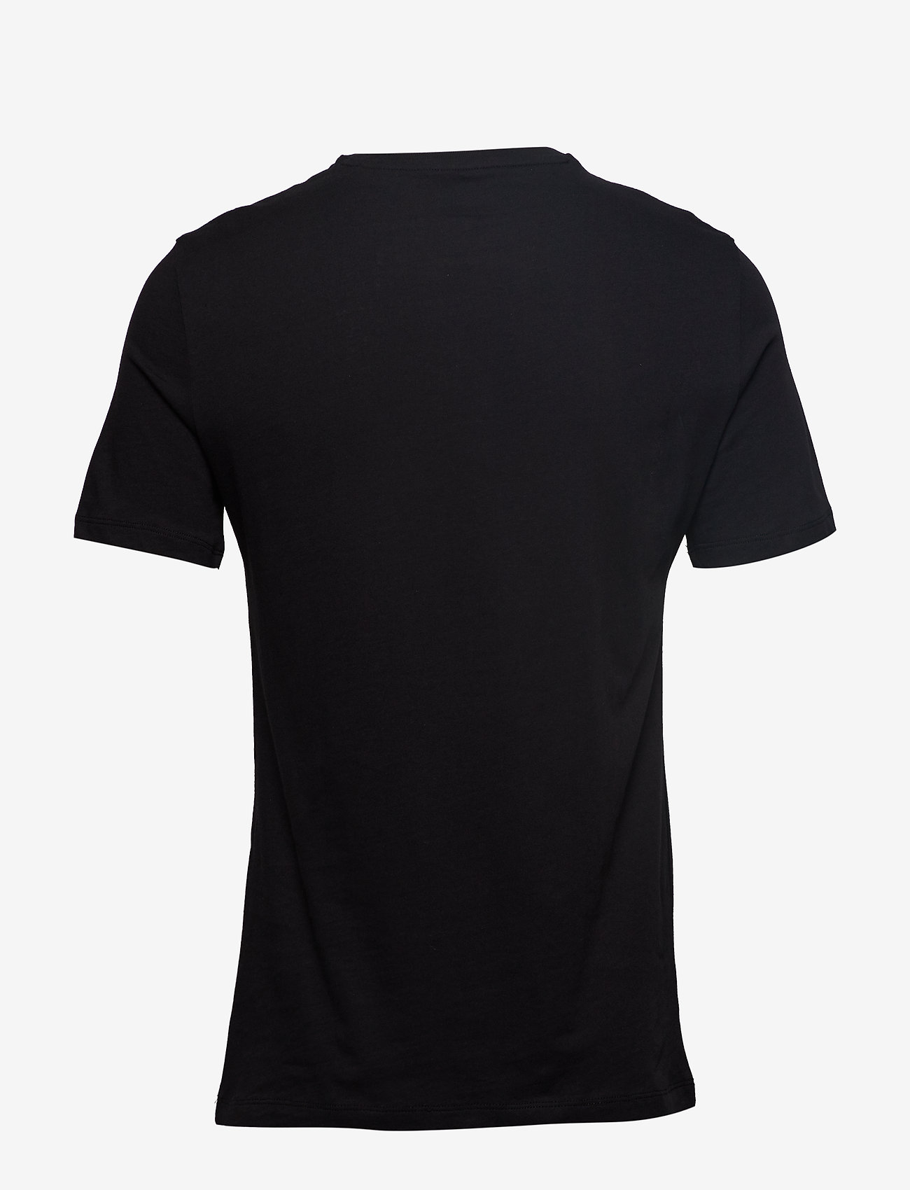Armani Exchange - T-SHIRT - short-sleeved t-shirts - black - 1