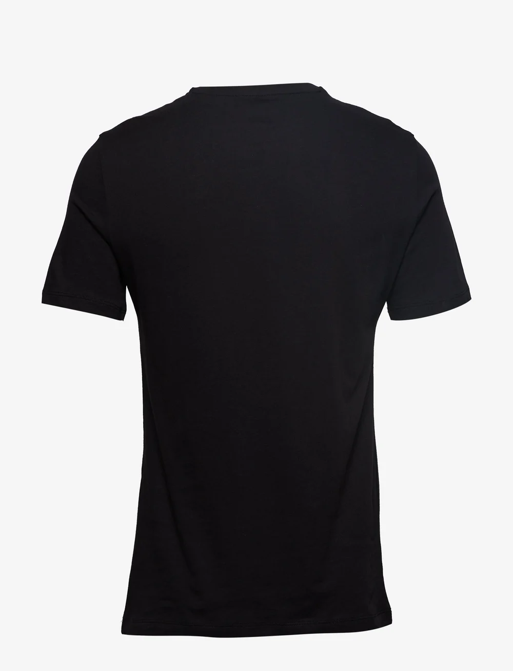 Armani Exchange - T-SHIRT - kortærmede t-shirts - black - 1
