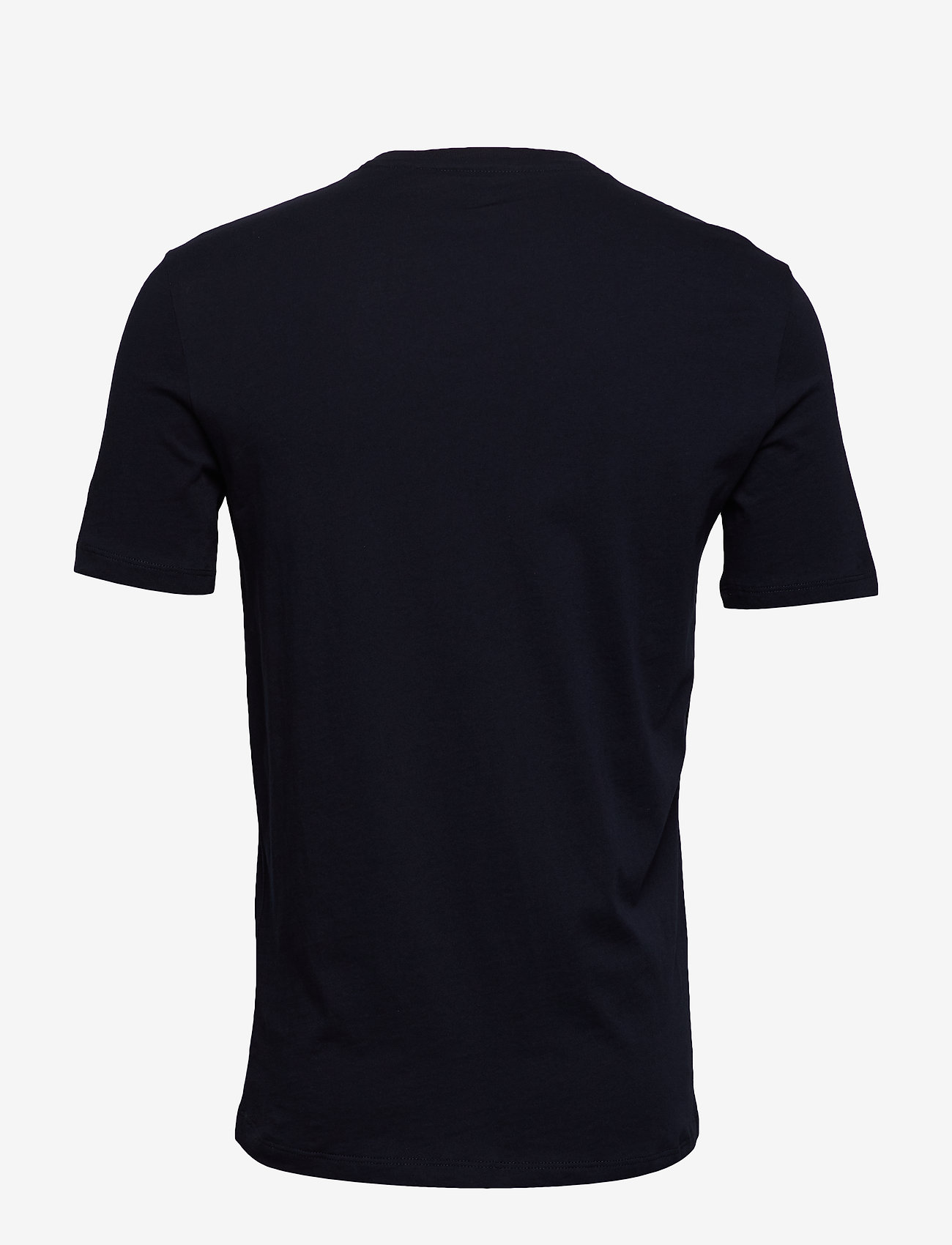 Armani Exchange - T-SHIRT - kortärmade t-shirts - navy - 1