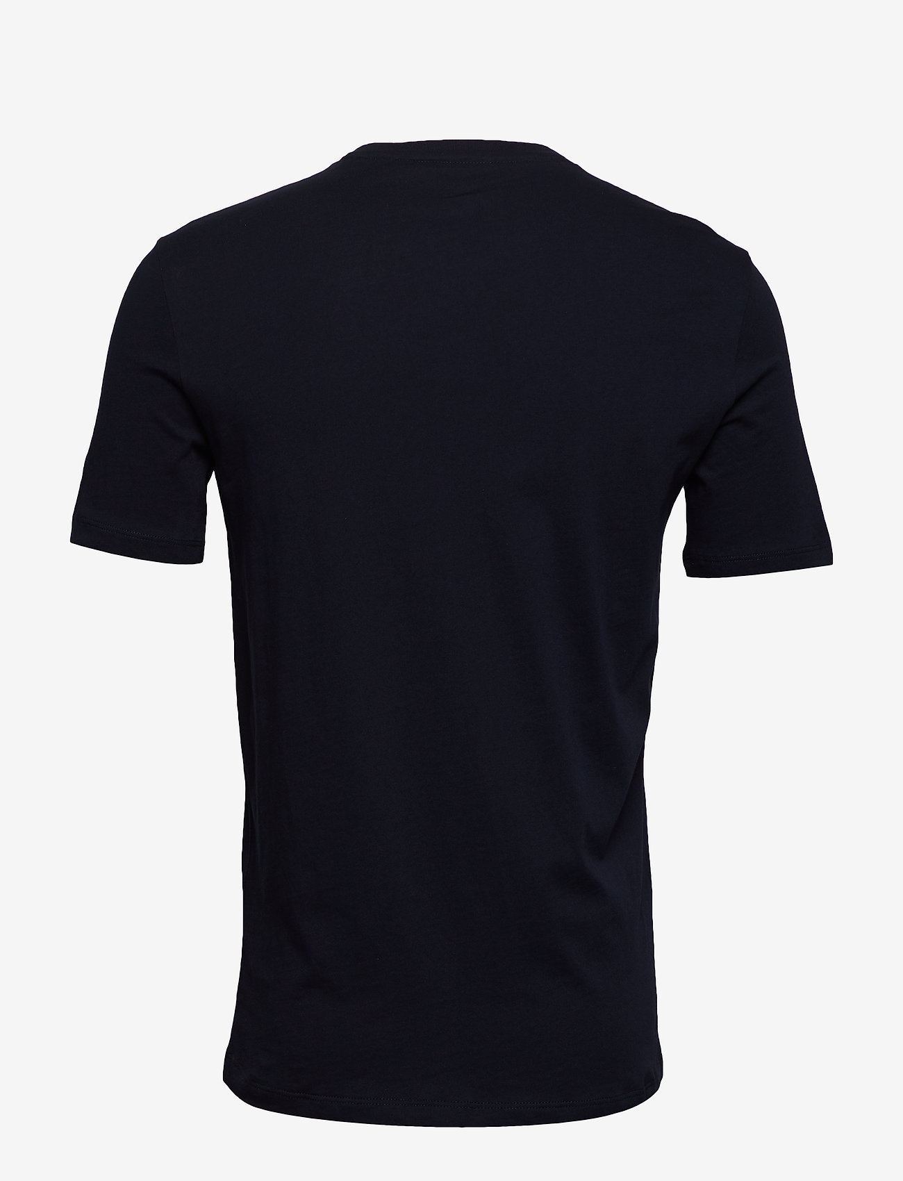 Armani Exchange - T-SHIRT - short-sleeved t-shirts - navy - 1