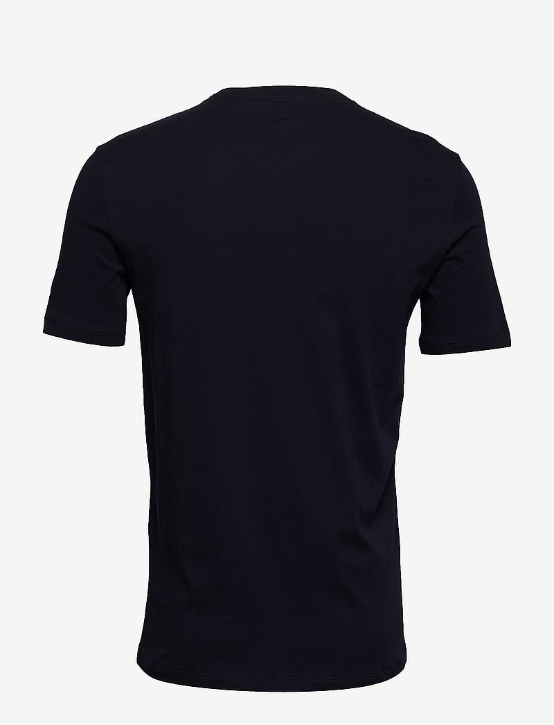 Armani Exchange - T-SHIRT - kortärmade t-shirts - navy - 1