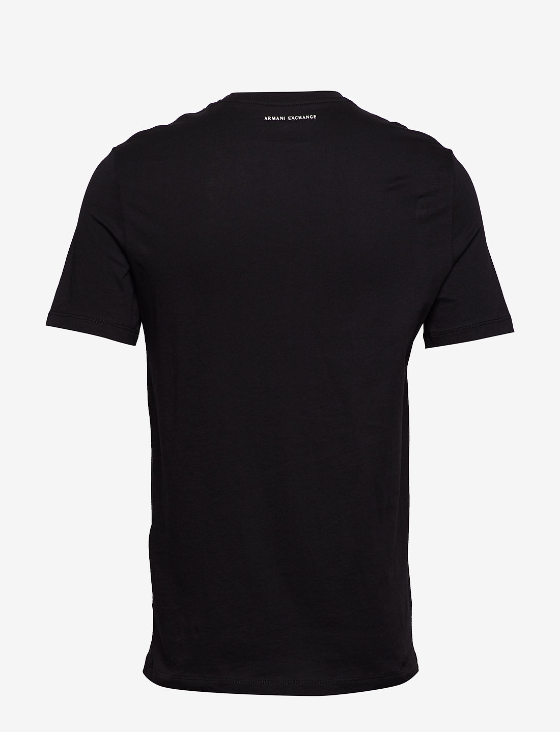 Armani Exchange - T-SHIRT - kurzärmelig - black - 1