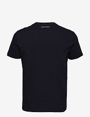 Armani Exchange - T-SHIRT - kortermede t-skjorter - navy - 1