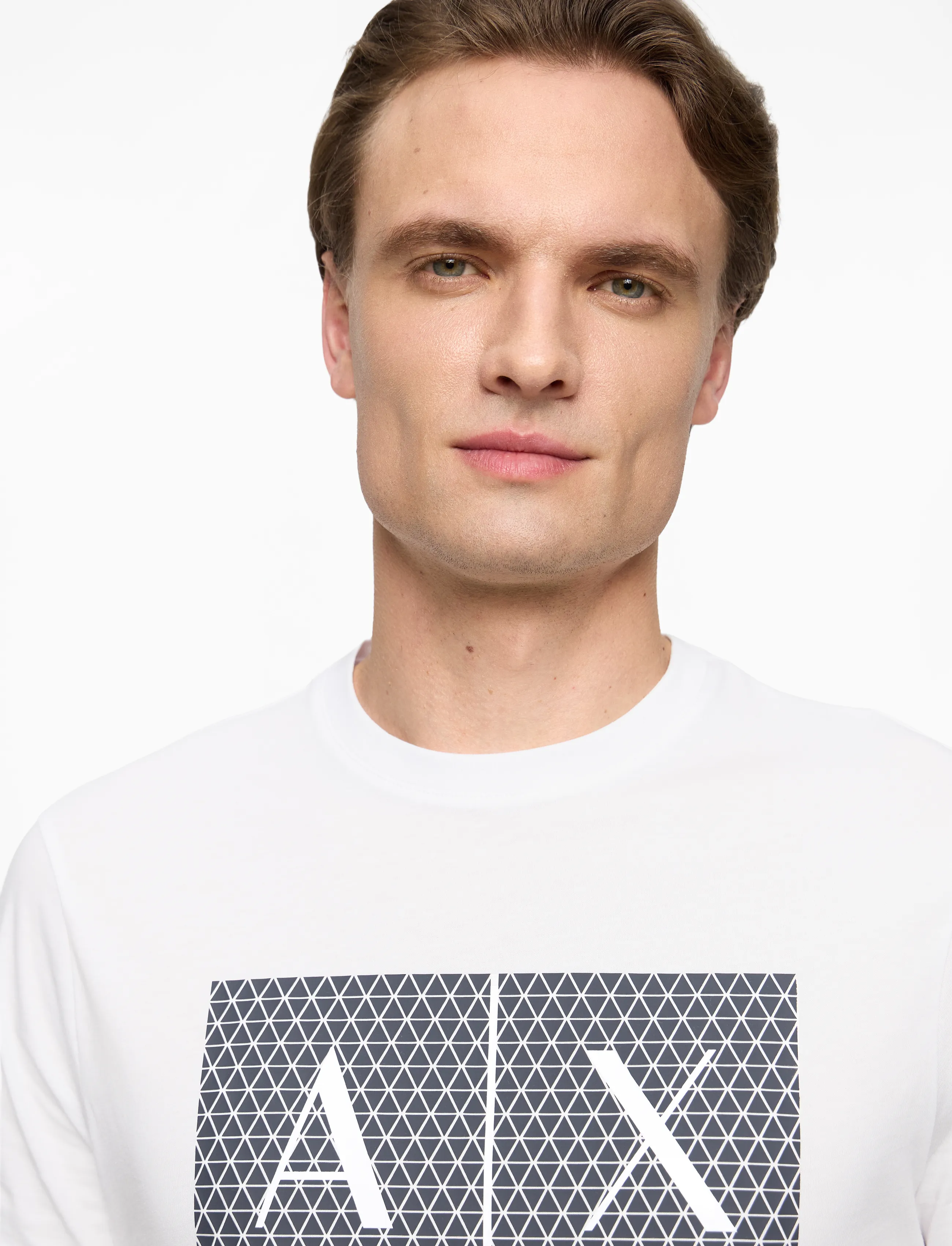 Armani Exchange T-Shirt herr – bild 8
