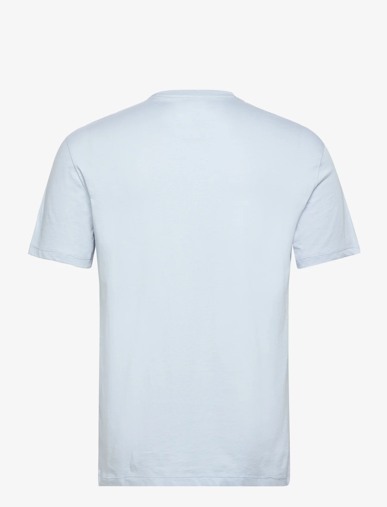 Armani Exchange - T-SHIRT - kortermede t-skjorter - 15db-celestial blue - 1