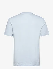 Armani Exchange - T-SHIRT - kortermede t-skjorter - 15db-celestial blue - 1
