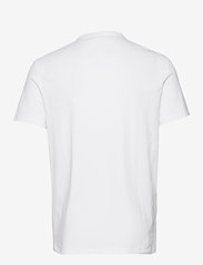 Armani Exchange - T-SHIRT - kortermede t-skjorter - white w/black print - 1