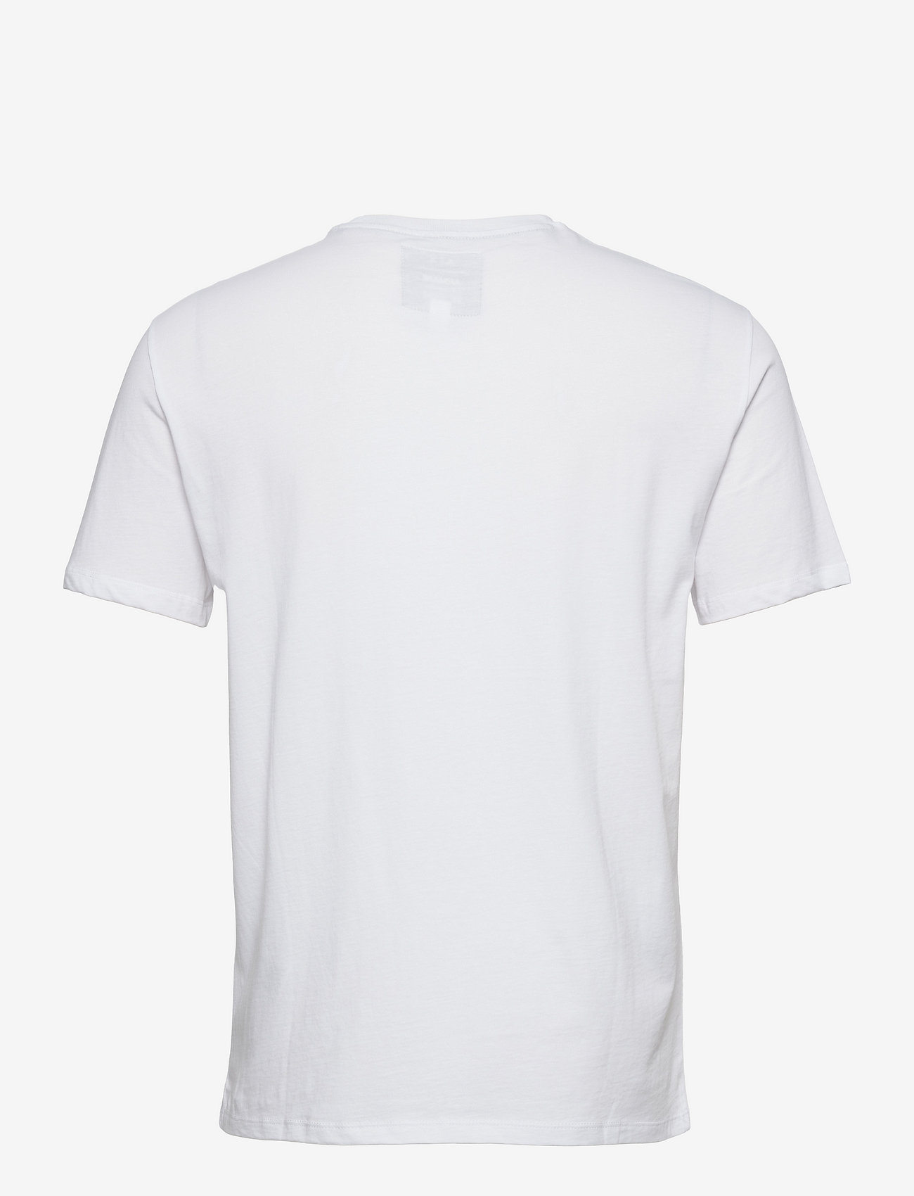 Armani Exchange - T-SHIRT - basis-t-skjorter - white - 1