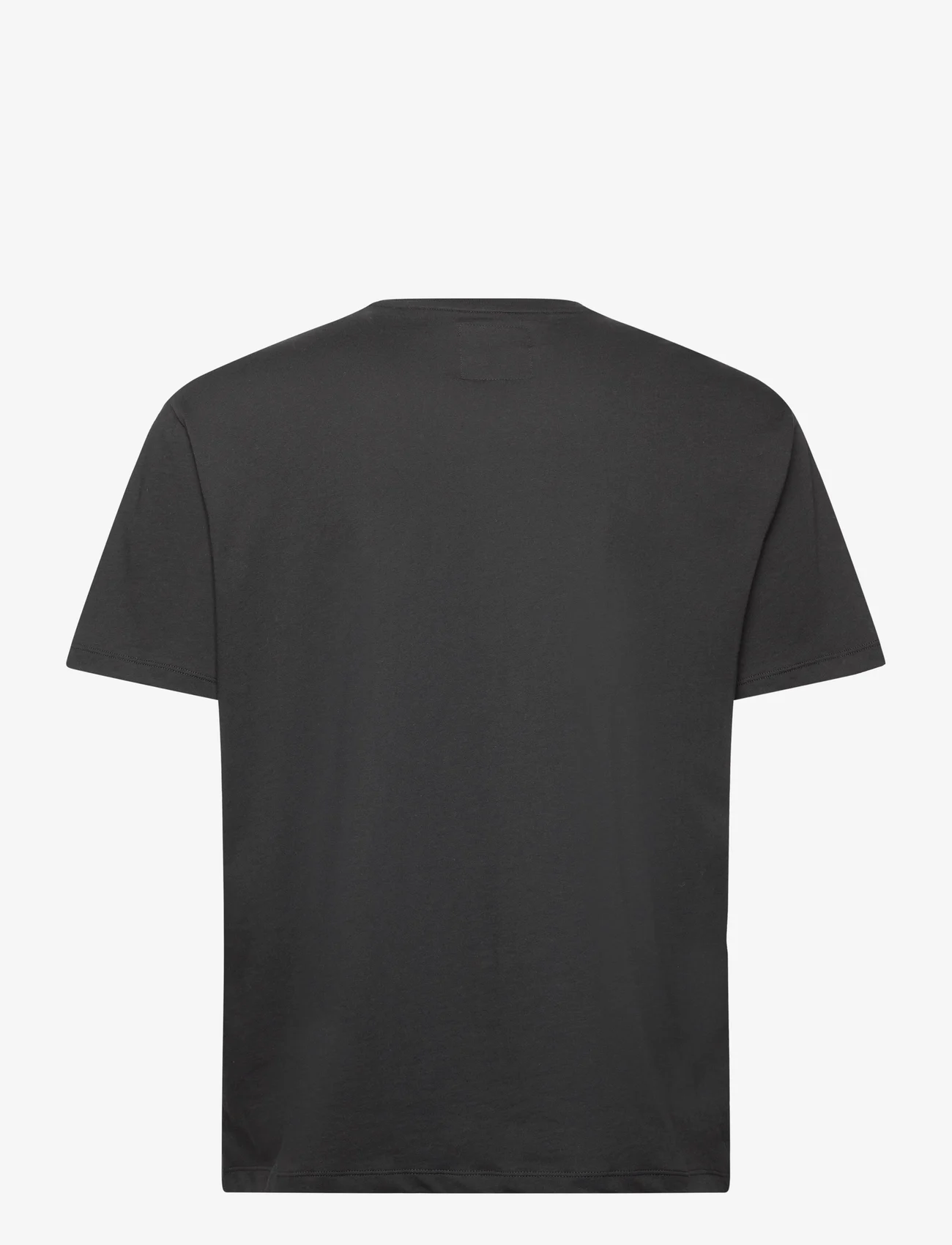 Armani Exchange - T-SHIRT - kortärmade t-shirts - 1200-black - 1