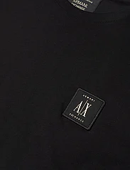 Armani Exchange - T-SHIRT - korte mouwen - 1200-black - 2