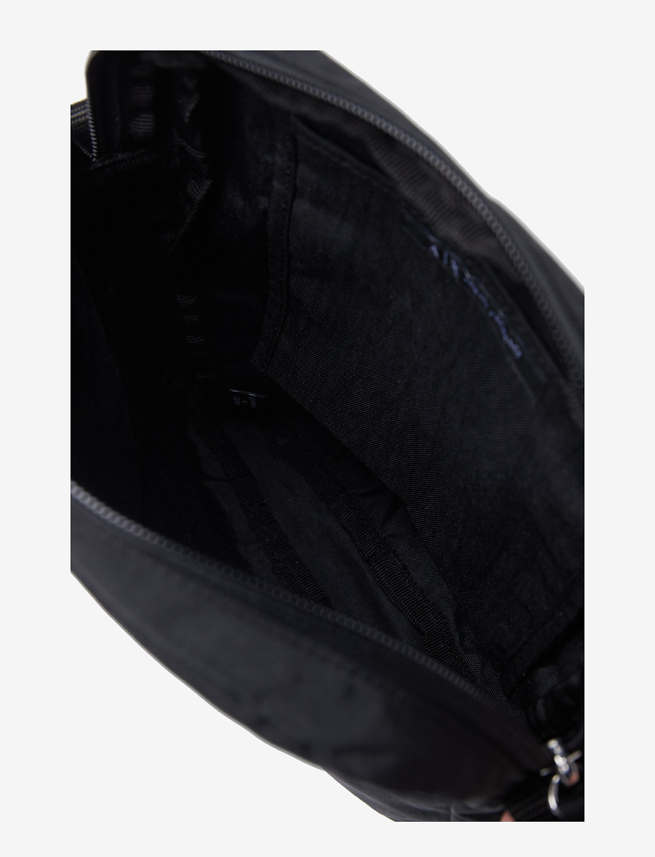 Armani Exchange - MAN WOVEN MESSENGER BAG - nero - 3