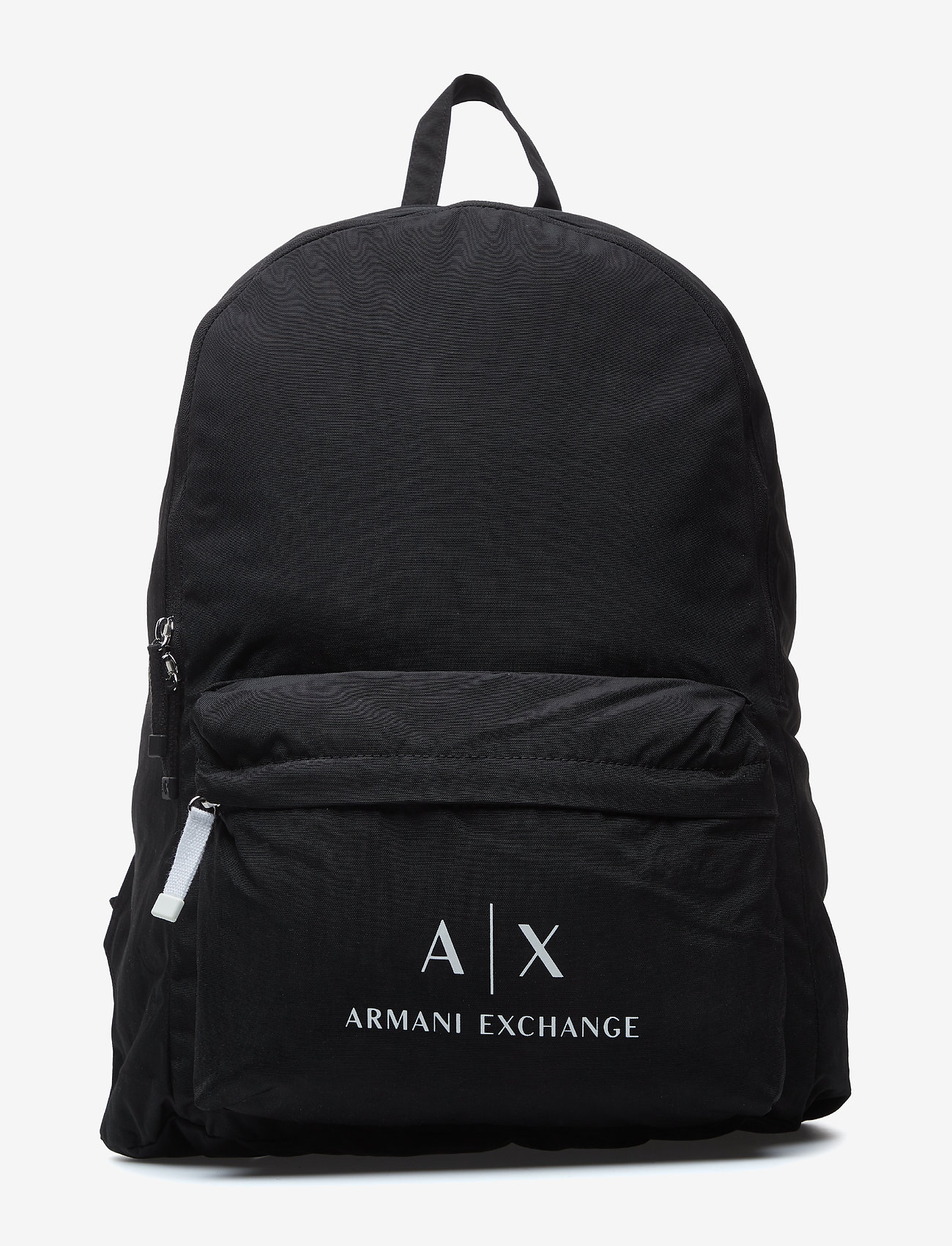 Armani Exchange - MAN WOVEN BACKPACK - nero - 0