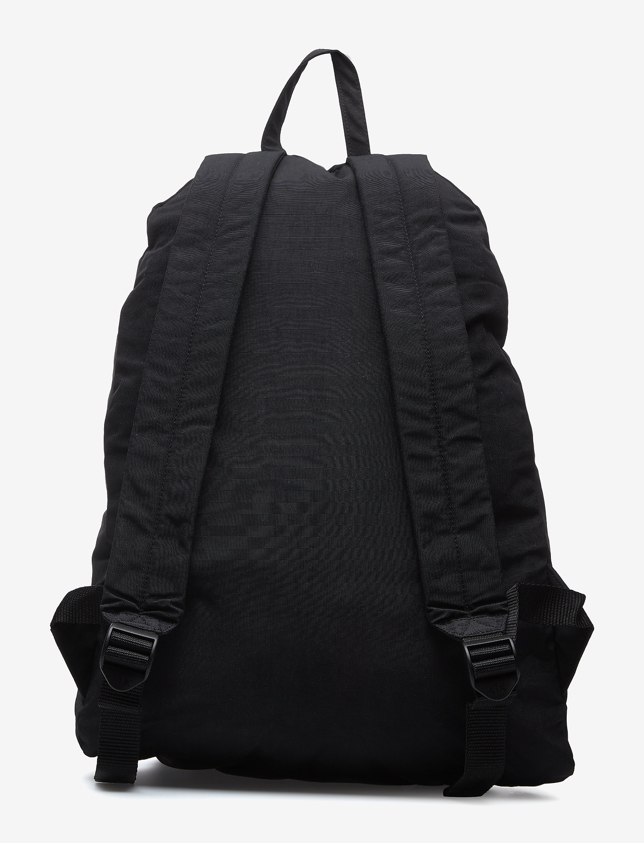 Armani Exchange - MAN WOVEN BACKPACK - nero - 1