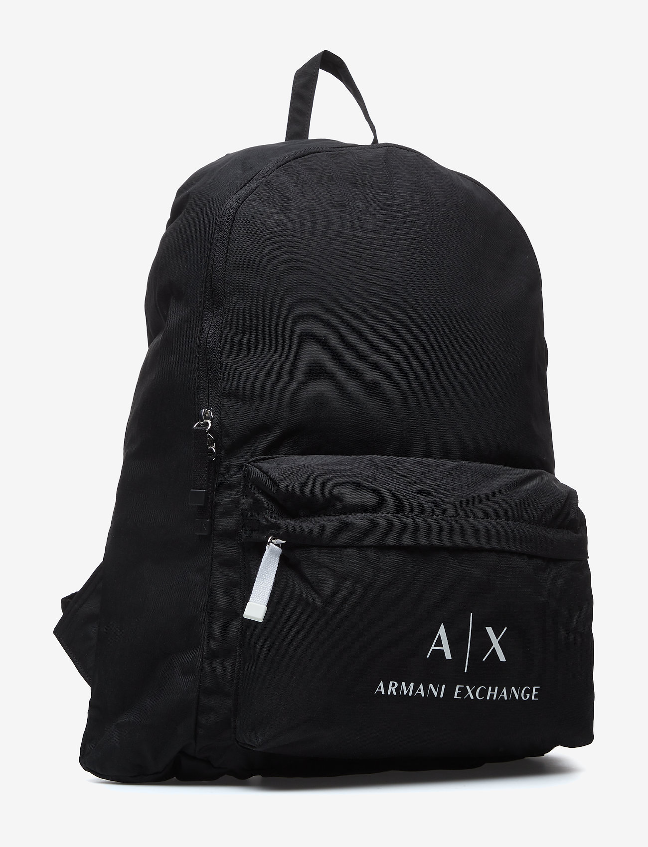 Armani Exchange - MAN WOVEN BACKPACK - nero - 2