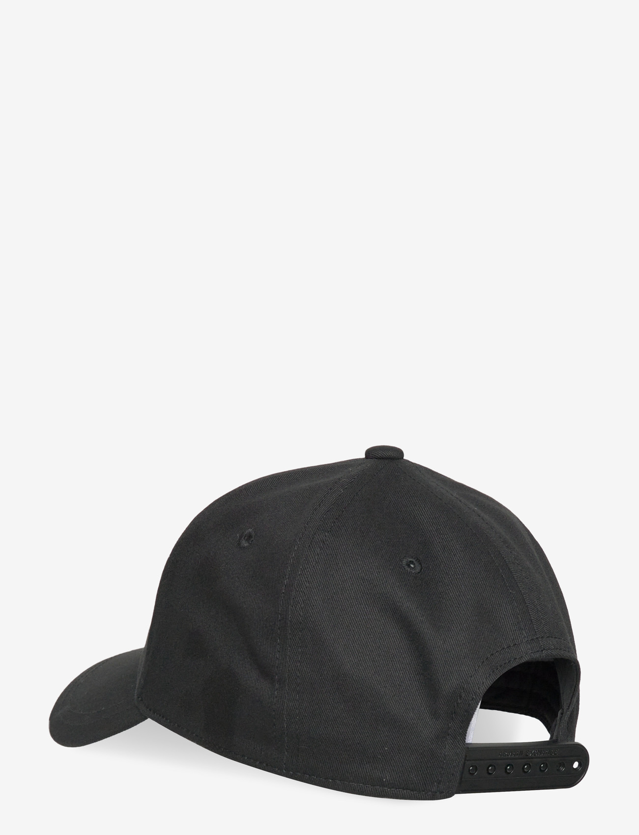 Armani Exchange - BASEBALL HAT - caps - black - 1