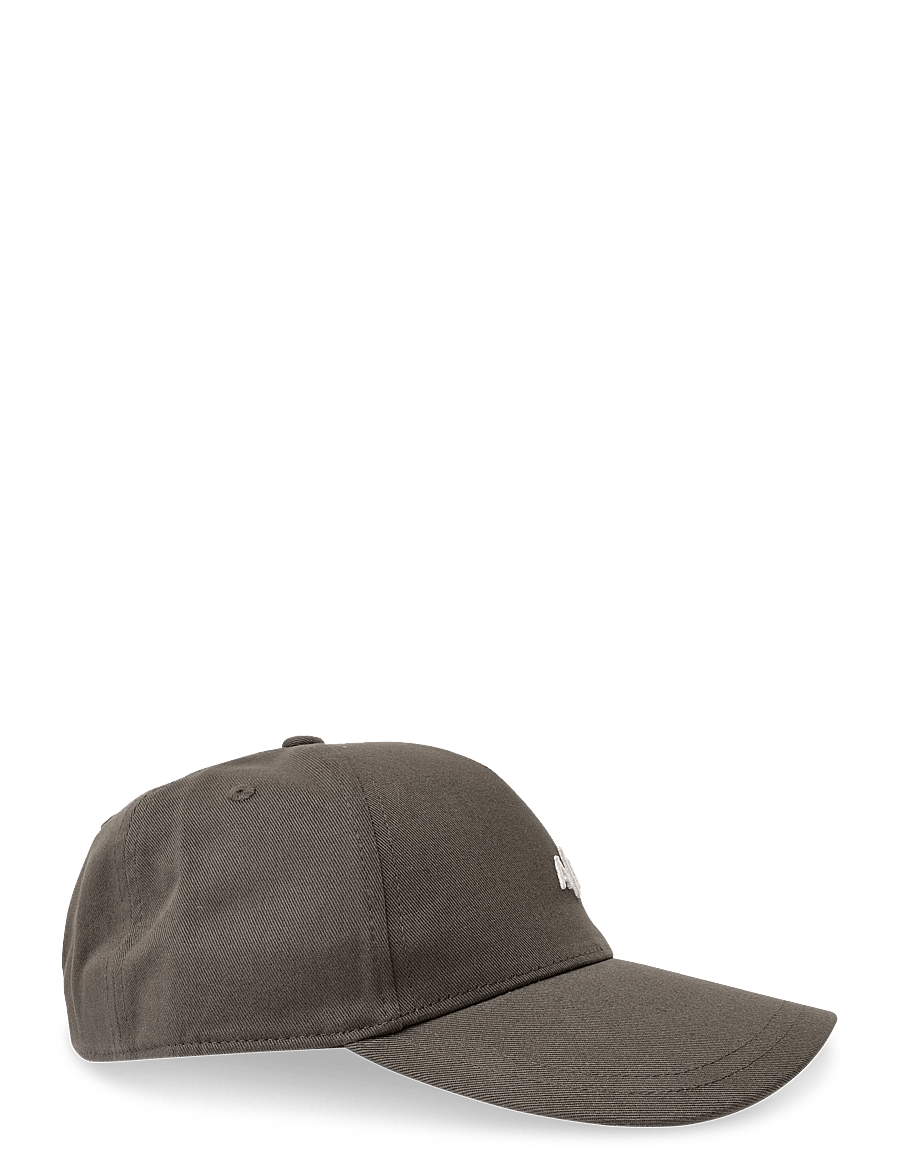 Armani Exchange - BASEBALL HAT - kappen - peat - 0