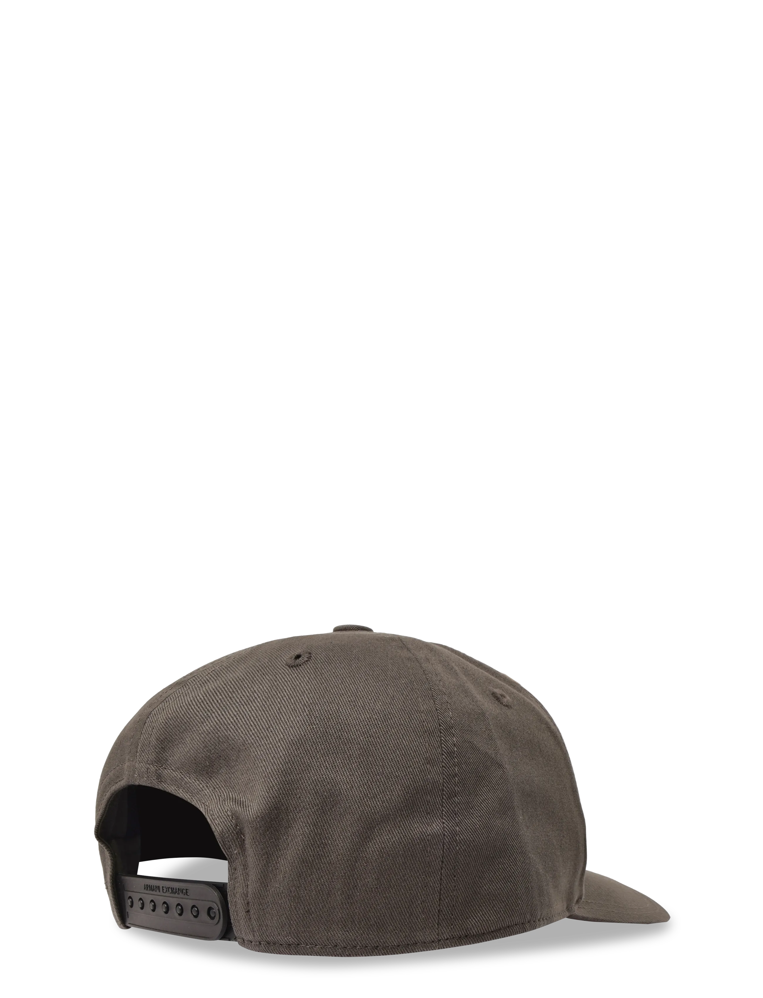 Armani Exchange - BASEBALL HAT - kappen - peat - 1