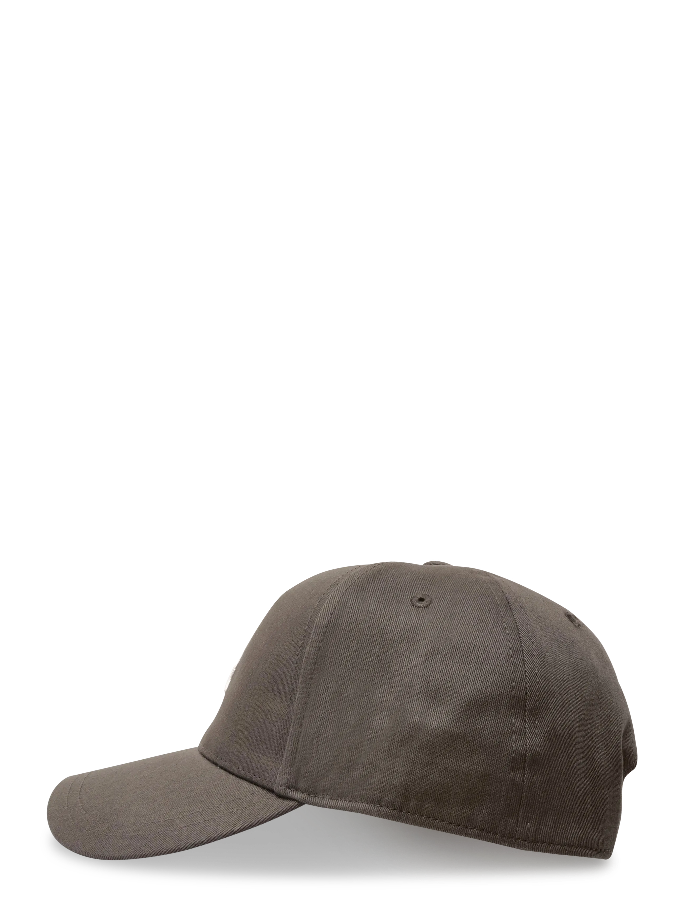 Armani Exchange - BASEBALL HAT - kappen - peat - 2