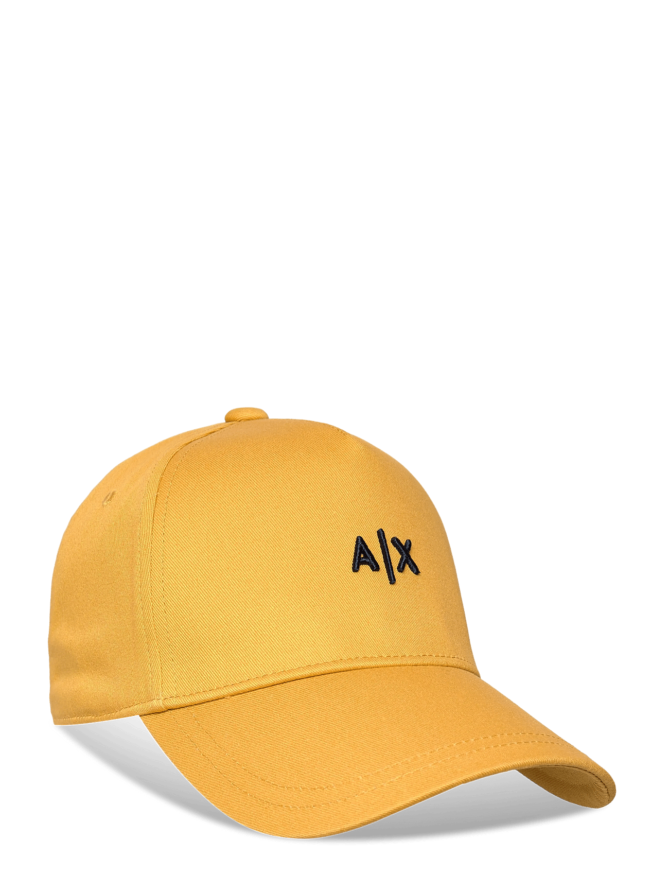 Armani Exchange Baseball Hat - Yellow - ONE SIZE